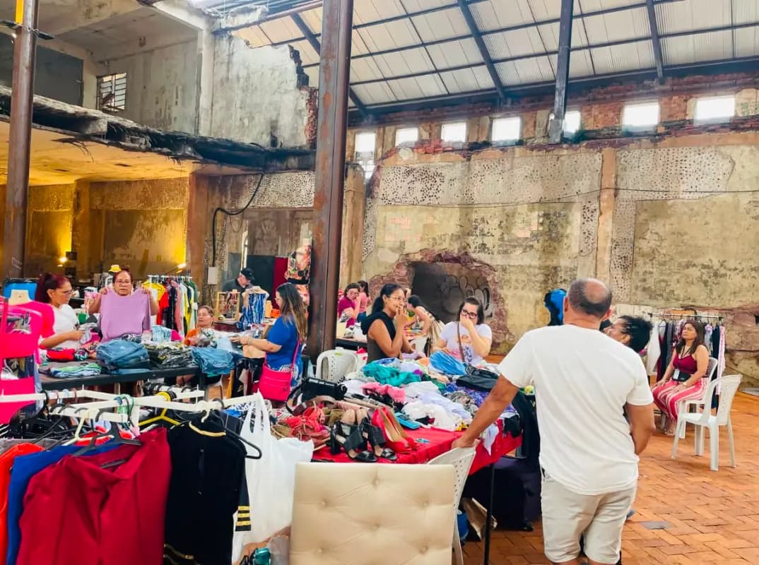 S.O.S Venezuela: evento em Manaus arrecada doações para venezuelanos