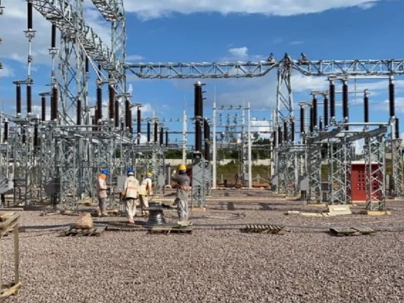 Amazonas recebe antecipação de R$ 308,4 milhões para evitar falta de energia na seca