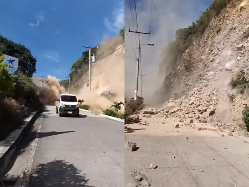 Terremoto de magnitude 7,3 atinge México e gera alerta de tsunami