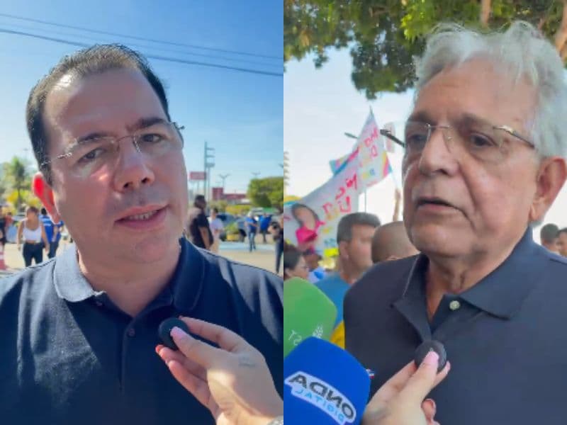 Pré-candidatos do PSD reforçam apoio à chapa Omar Aziz e Eduardo Braga em convenção em Manaus
