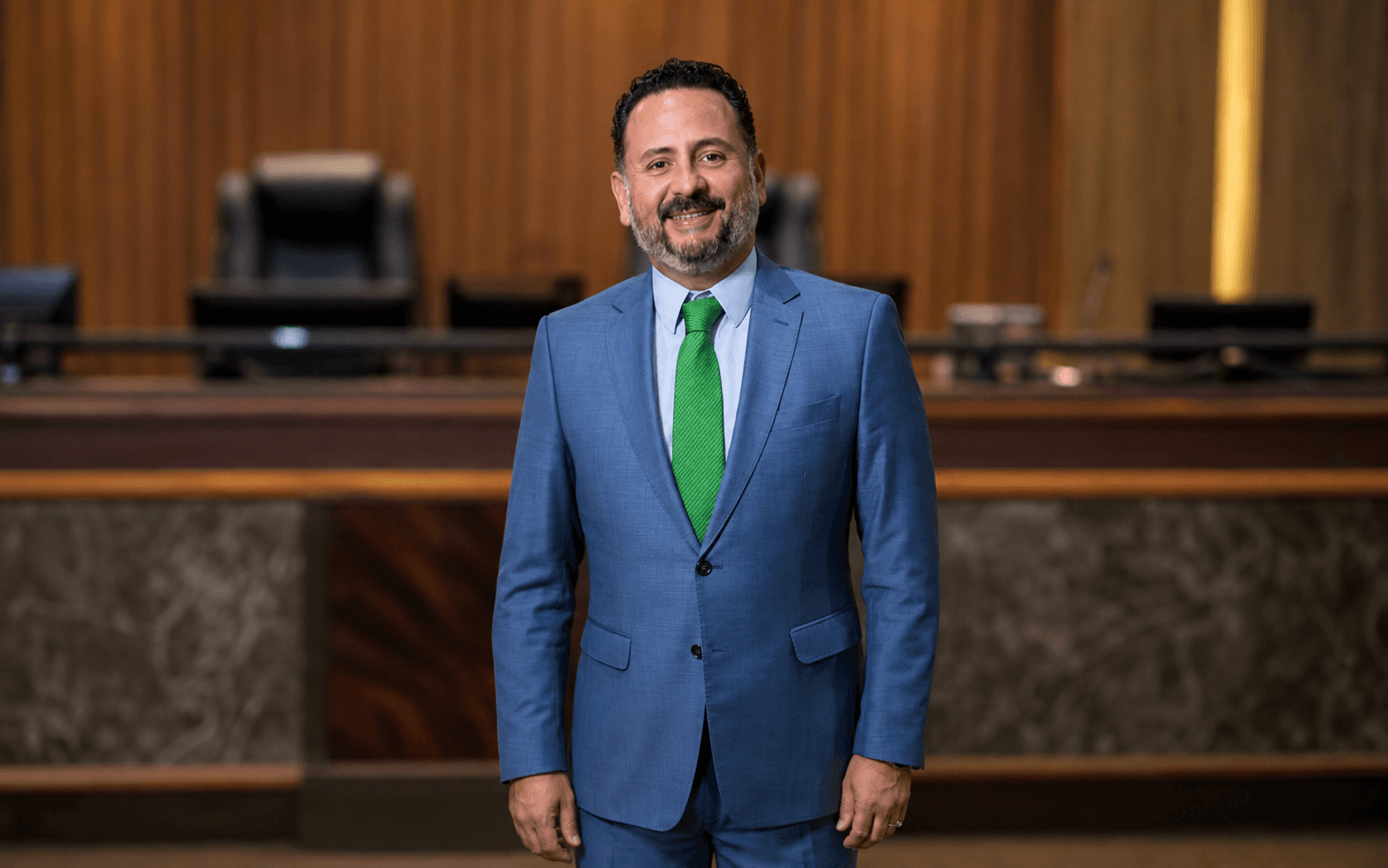 Marco Choy toma posse como desembargador do TJAM em 25 de agosto