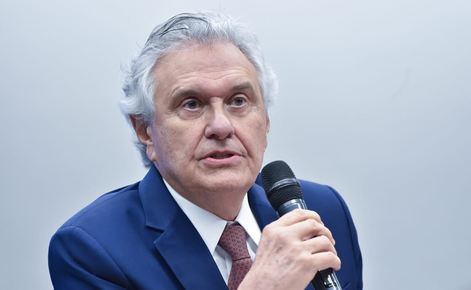 Caiado chama Flávio Dino de ‘imperador do Brasil’ após decisão sobre PF