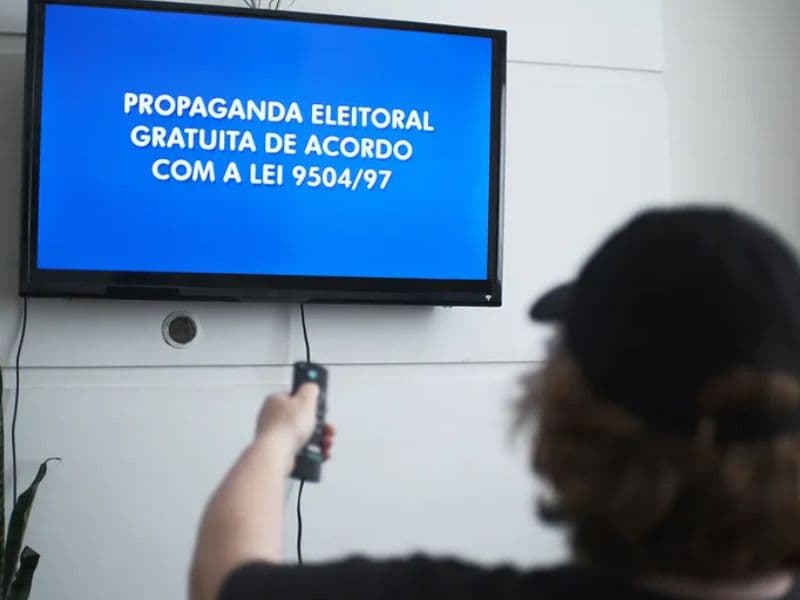 Propaganda eleitoral: Veja a ordem dos candidatos do Amazonas na rádio e TV