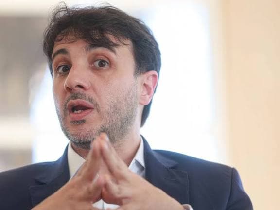 Toffoli revoga decisão e libera campanha de Renan Santos