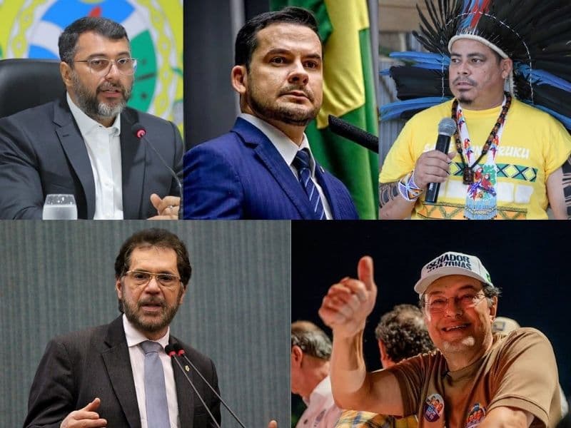 Segundo voto ao Senado vira problema de “alianças” nas eleições do AM