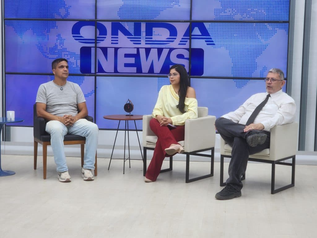 Daciolo diz que escolheu disputar o governo do AM para defender desenvolvimento e BR-319
