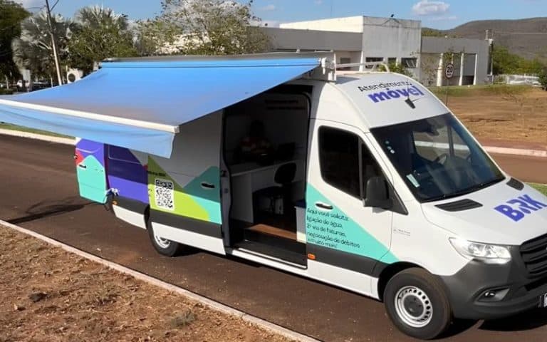 BRK leva feirão com até 75% de desconto para estações de Palmas