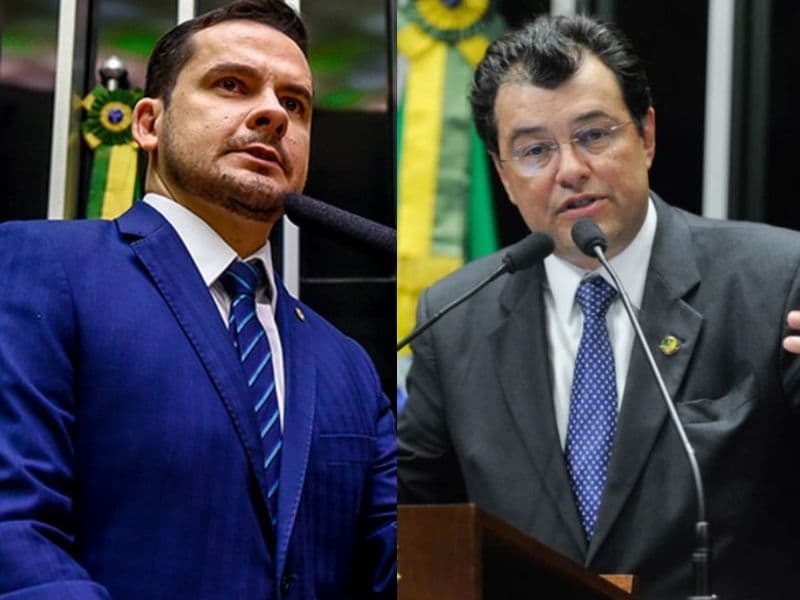 Braga e Alberto Neto lideram disputa pelo Senado no Amazonas, aponta Pontual Pesquisas