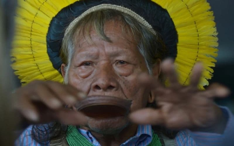 Aos 94 anos, cacique Raoni é diagnosticado com câncer