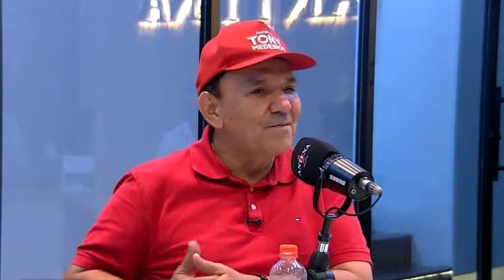 Tony Medeiros critica falta de oportunidades no interior do Amazonas