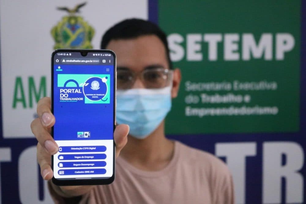Governo do Amazonas lança edital com 600 vagas para cursos de qualificação; veja como se inscrever