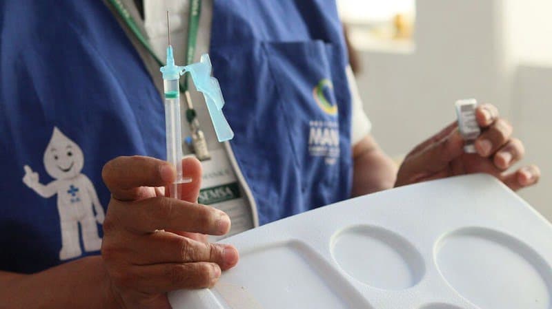 Covid-19: Semsa define início da vacinação de crianças em Manaus