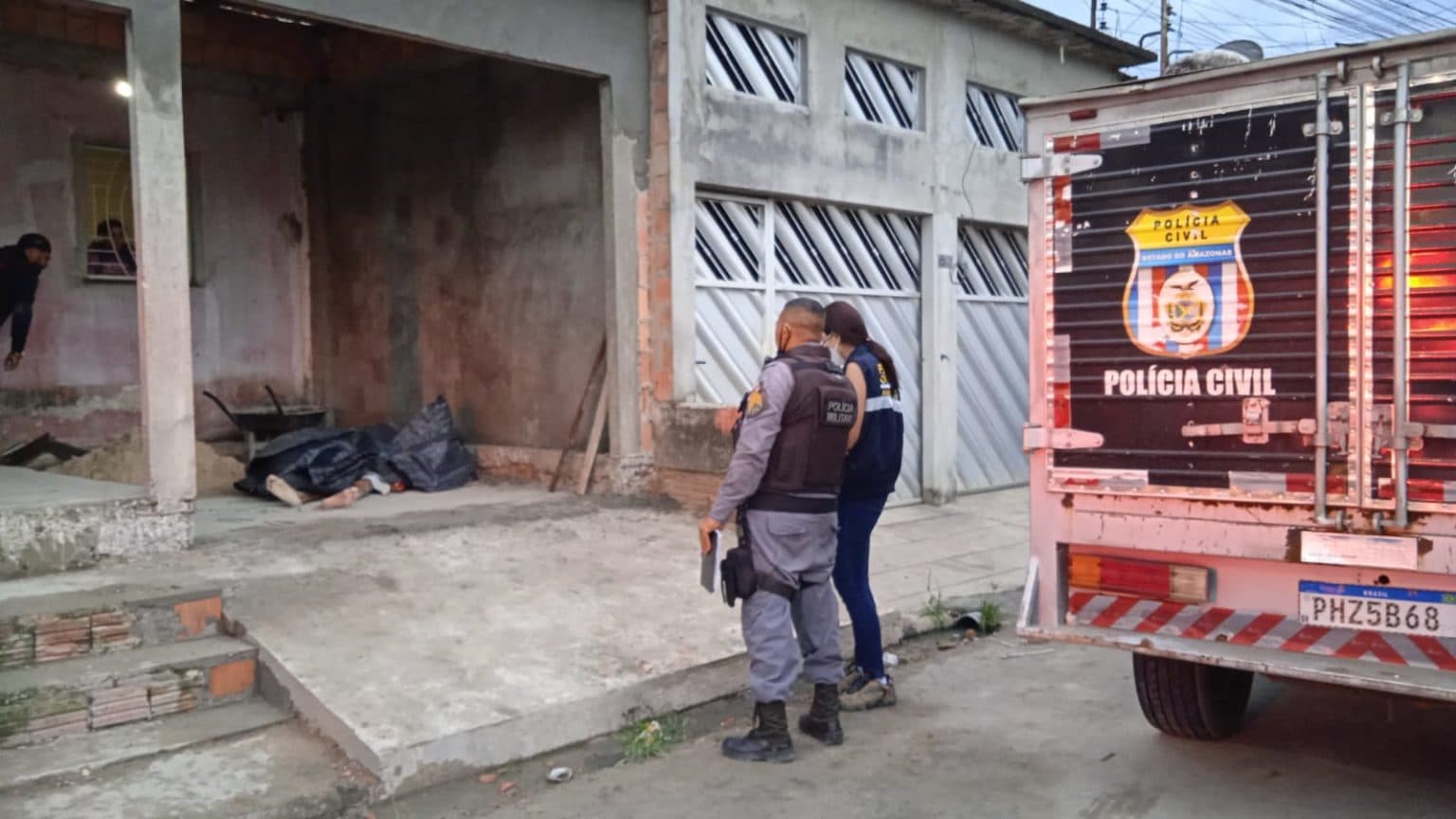 Pedreiro é executado no Monte das Oliveiras