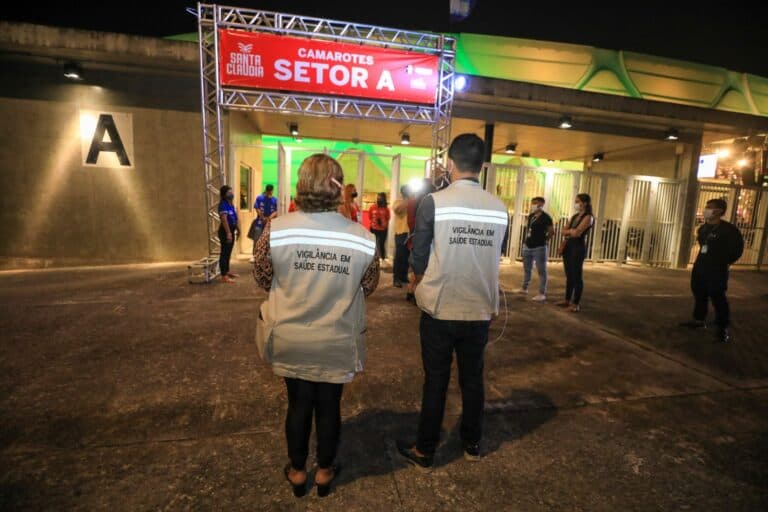 Retorno de eventos sociais e pagos no Amazonas através de novo decreto