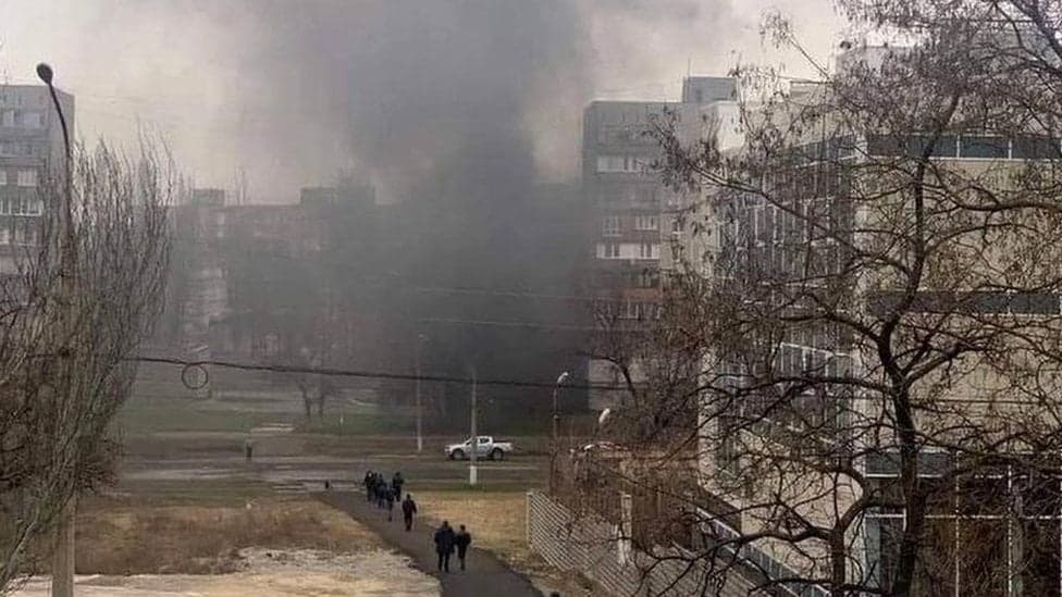 Rússia e Ucrânia voltam às negociações após Mariupol recusar rendição