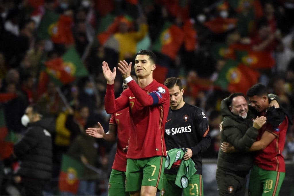 Portugal e Macedônia do Norte disputam uma vaga na Copa do Mundo