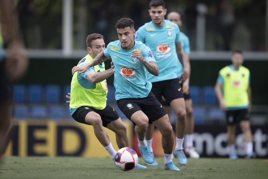 Eliminatórias: Brasil enfrenta Bolívia com mudanças no time titular