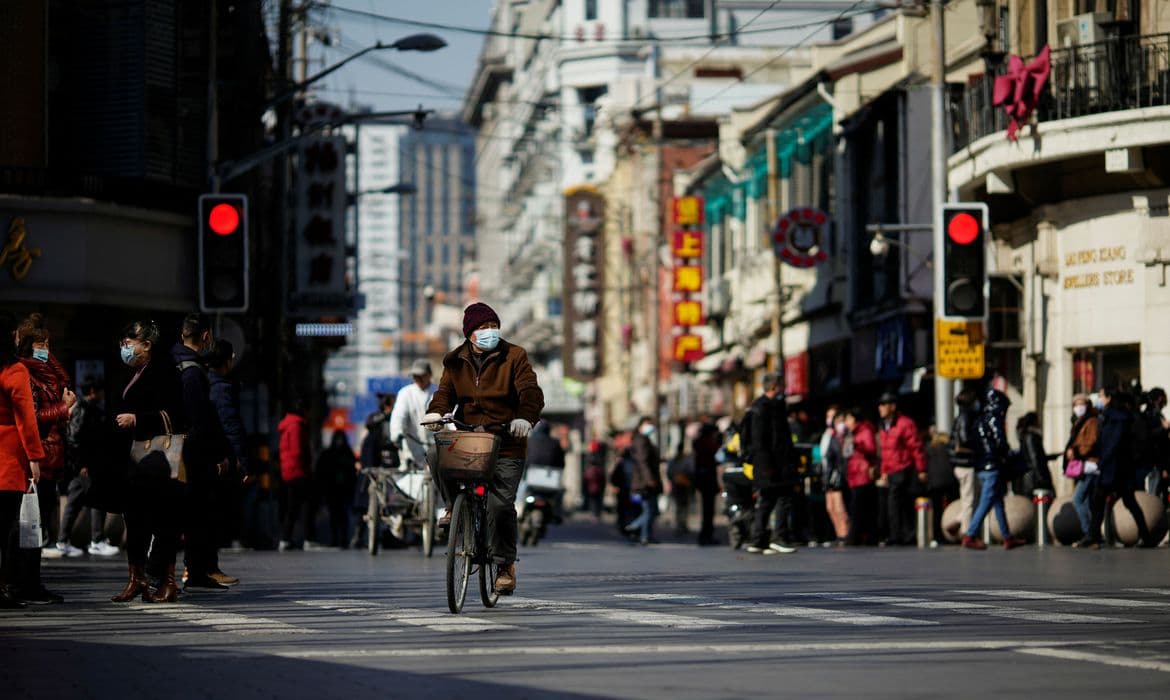 China deixará de exigir quarentena de Covid-19 a partir de janeiro