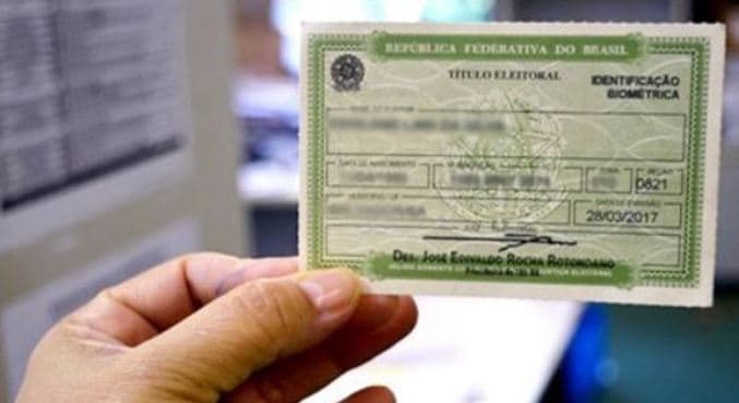Prazo para regularização do título do eleitor encerra nesta quarta-feira (08)