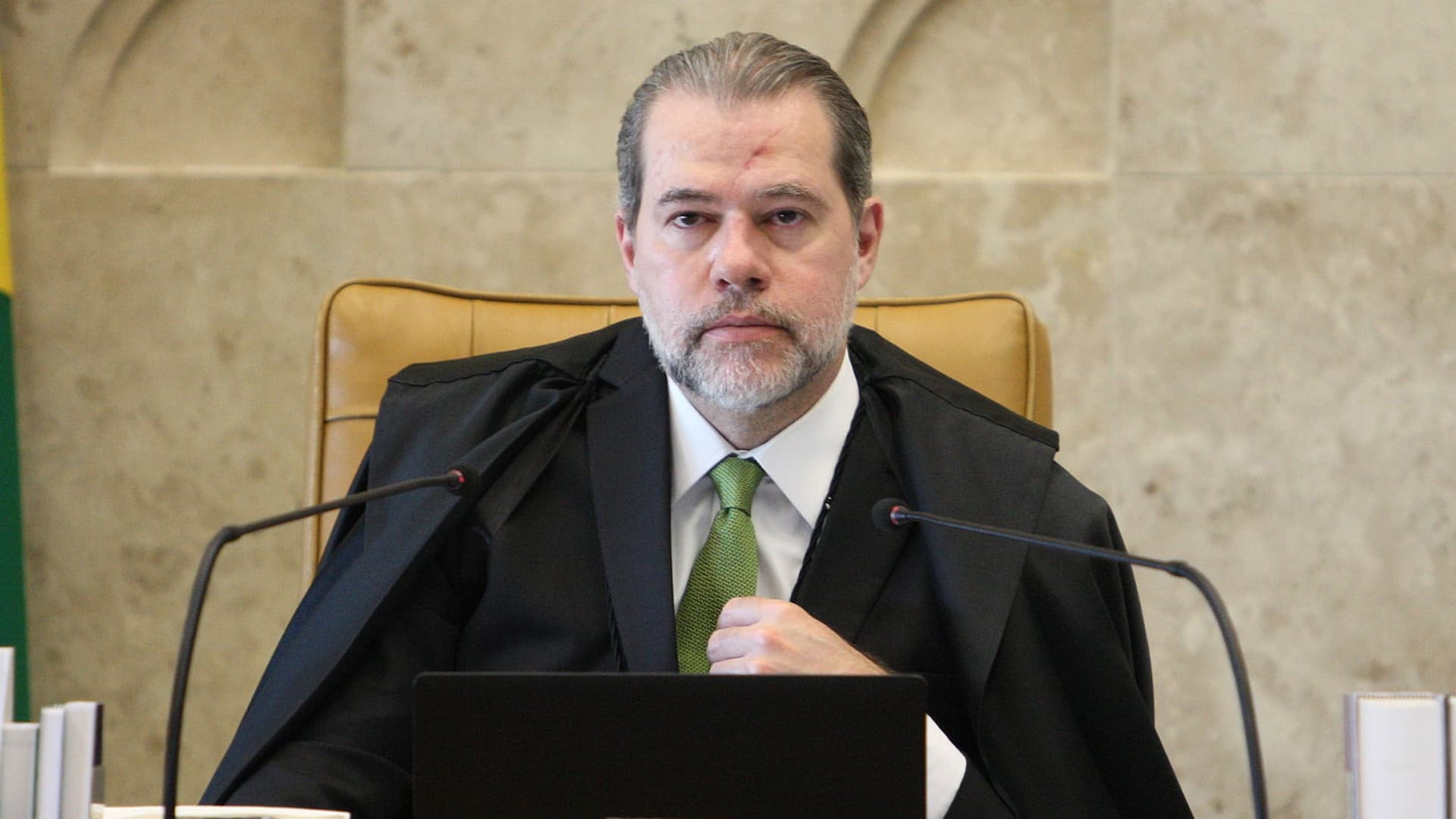 Banco Master: Toffoli admite que é sócio de empresa que negociou com cunhado de Daniel Vorcaro