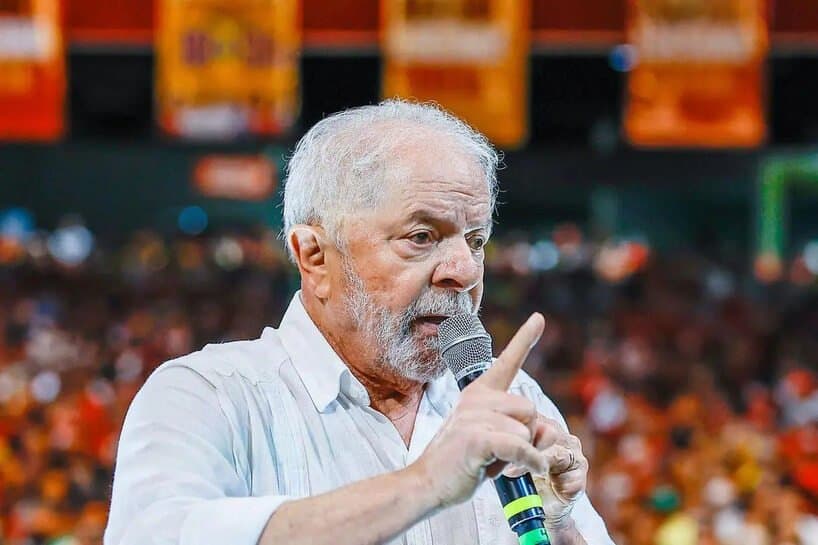 BTG Pactual: Lula avança três pontos sobre Bolsonaro nas pesquisa estimulada