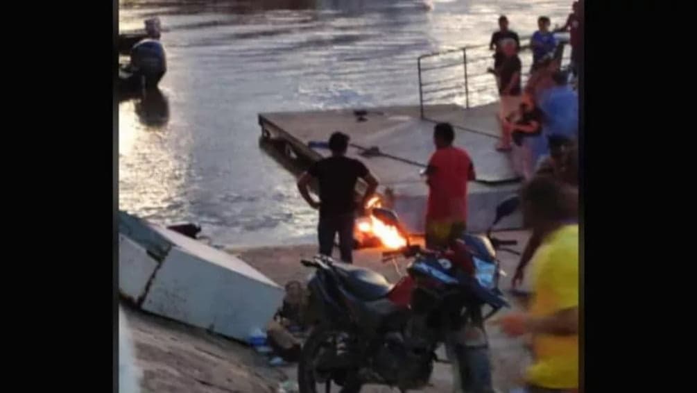 “Piratas de rio” são suspeitos de matar homem após tumulto em Japurá