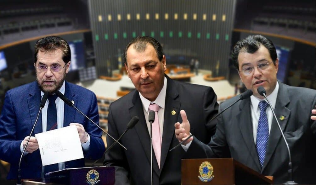 Senadores do Amazonas comentam voto a favor da “PEC da emergência”