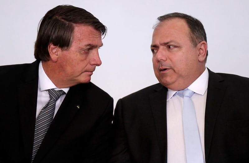 Gilmar Mendes manda desarquivar investigação sobre Bolsonaro na pandemia