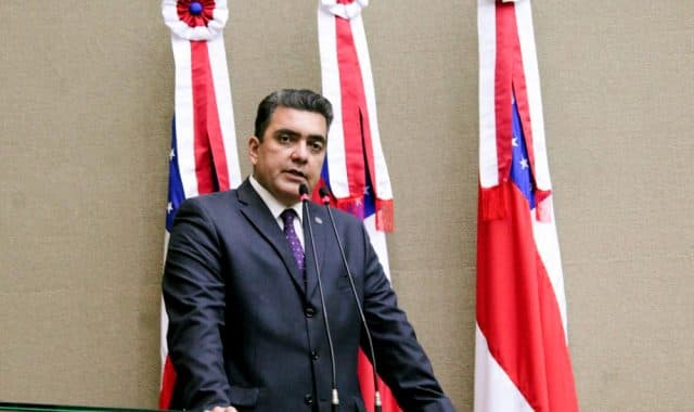 Abdala é primeiro a ter registro deferido para reeleição de Deputado Estadual