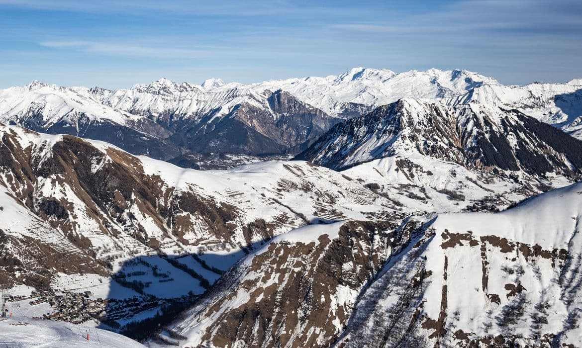 Corredor brasileiro morre durante prova nos Alpes Franceses