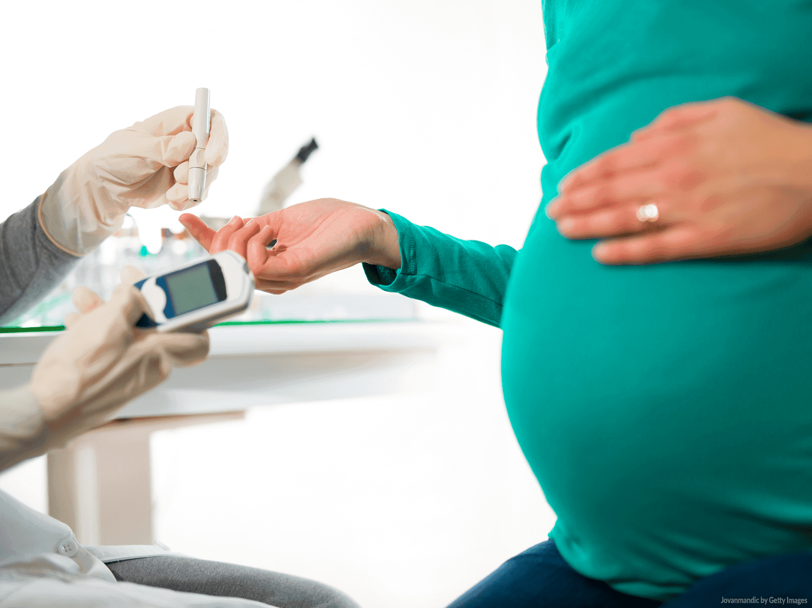 Diabetes gestacional será discutida em webconferência