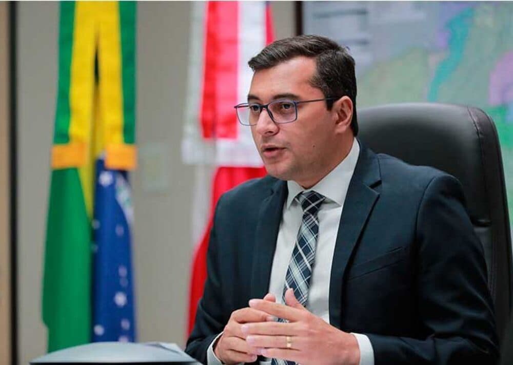 Wilson Lima declara mais de R$ 296 mil em bens ao TSE