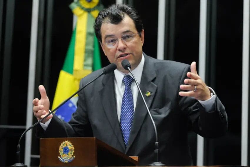 MPE rejeita impugnação de candidatura de Braga ao governo do Amazonas