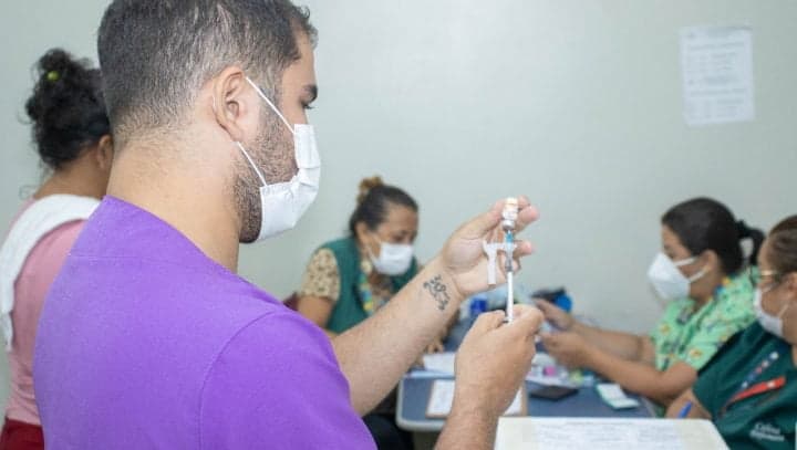 Baixa cobertura: Prefeitura amplia público para vacina contra o HPV