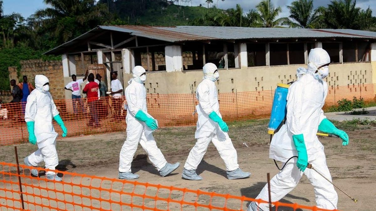 Ebola volta a assustar e OMS declara emergência internacional