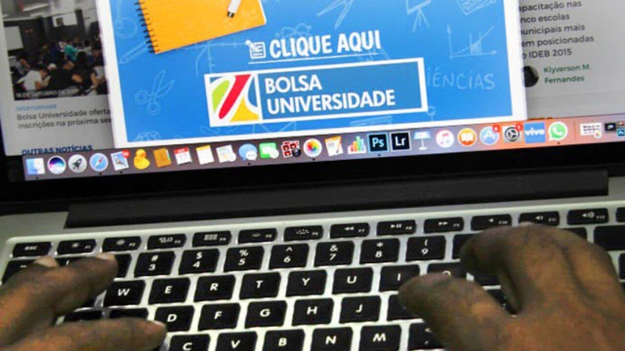 Nomes dos aprovados no Bolsa Universidade serão divulgados esta semana