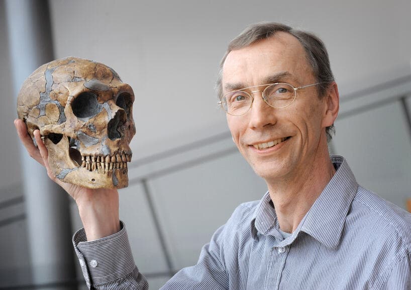 Inventor da paleogenética vai receber Prêmio Nobel em Medicina