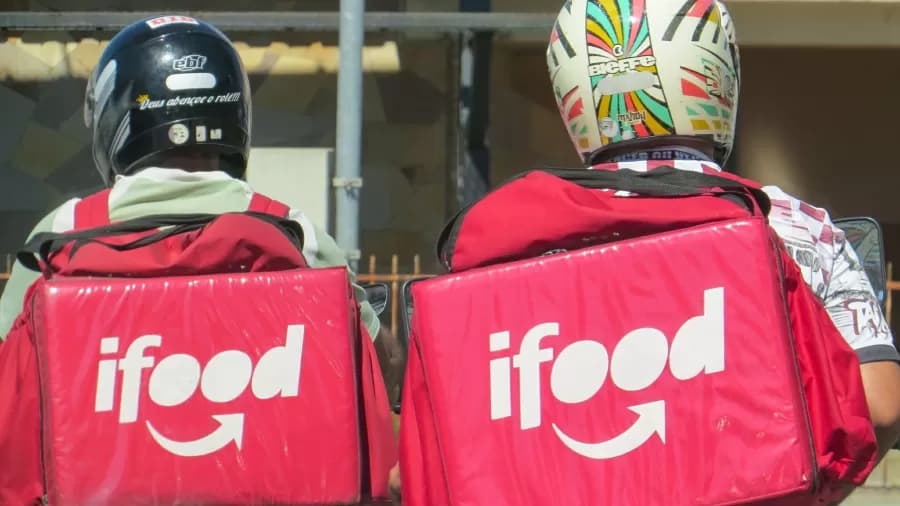 Vereador Diego Afonso propõe a proibição de bolsas para motoboys, em Manaus