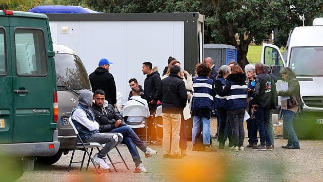 Polícia portuguesa prende quadrilha de tráfico humano
