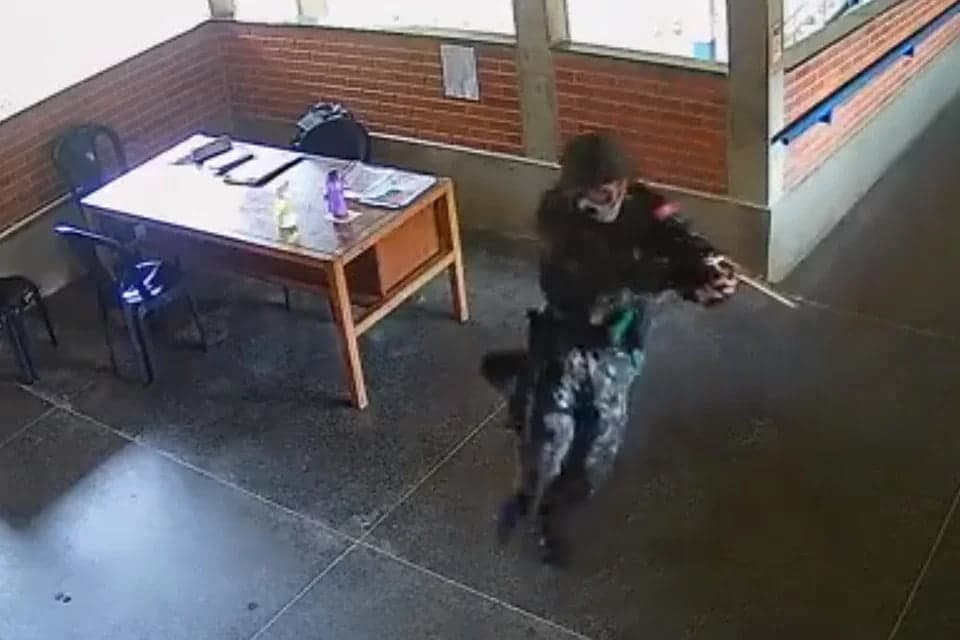 Ataques em Aracruz: Suspeito não tinha alvos específicos, diz polícia