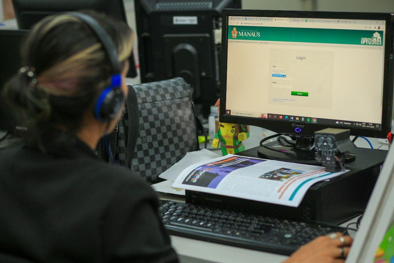 Contribuintes já podem solicitar créditos das Notas Fiscais de Serviços para abatimento do IPTU 2023