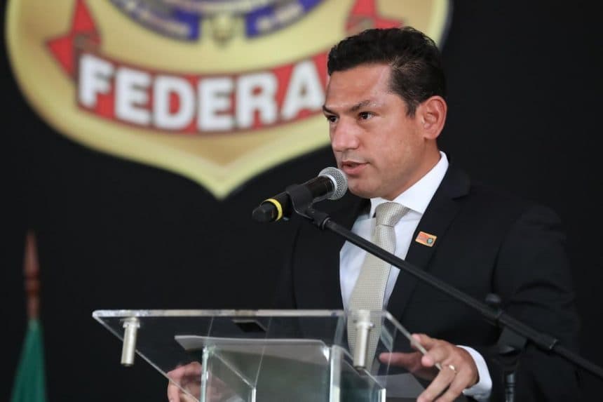 Irmão de Marcelo Ramos, Umberto Ramos assume Polícia Federal no AM