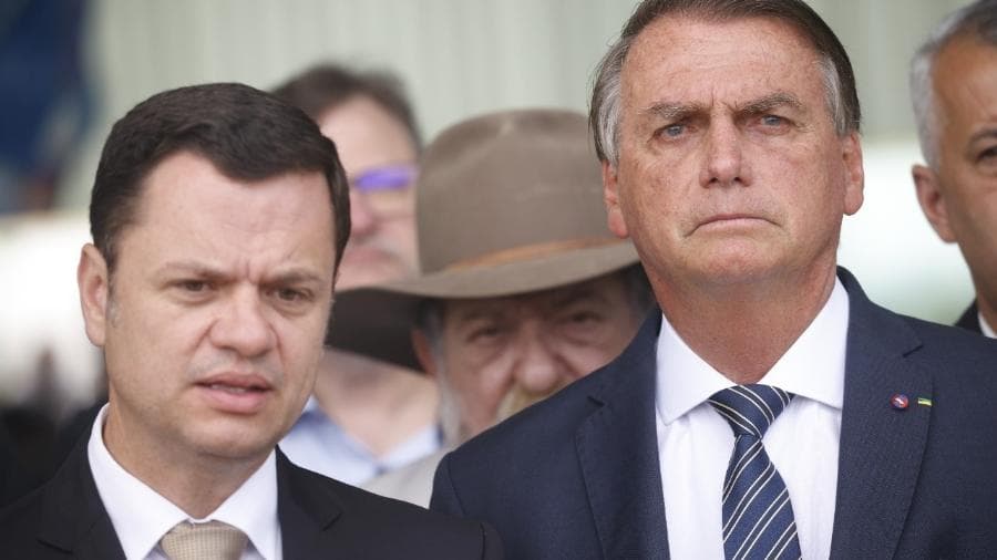 PF apreende na casa de Torres documento para tentar mudar resultado da eleição