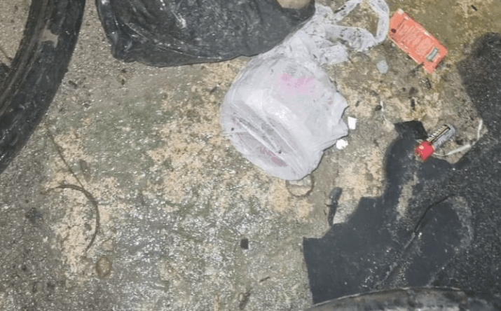 Catador encontra cabeça humana no bairro Cidade de Deus