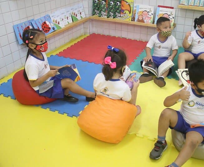Inscrição para sorteio de vagas em creches de Manaus é a prorrogada