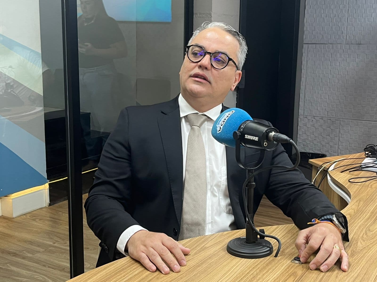 “A Câmara não está contra o Prefeito”, diz Lissandro Breval