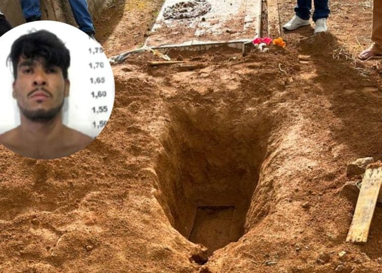 Túmulo do serial killer Lázaro é violado e polícia suspeita que cabeça tenha sido levada