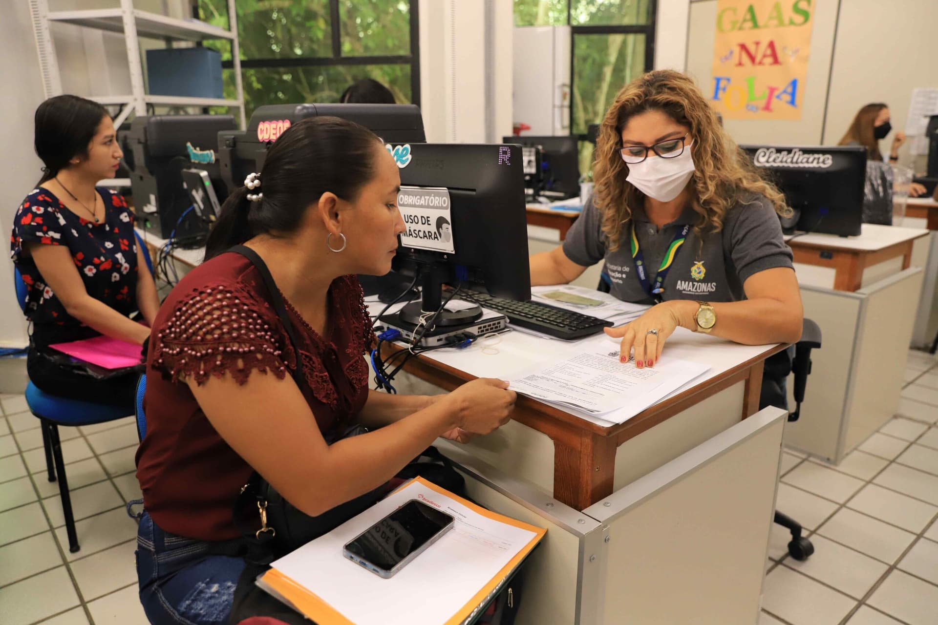 Seduc convoca 113 candidatos aprovados no PSS 2022