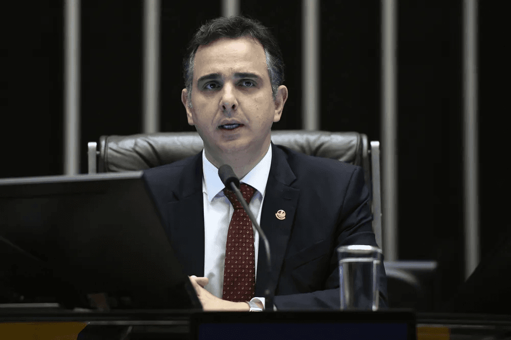 Pacheco cria CPI mista para investigar atos golpistas de 8 de janeiro