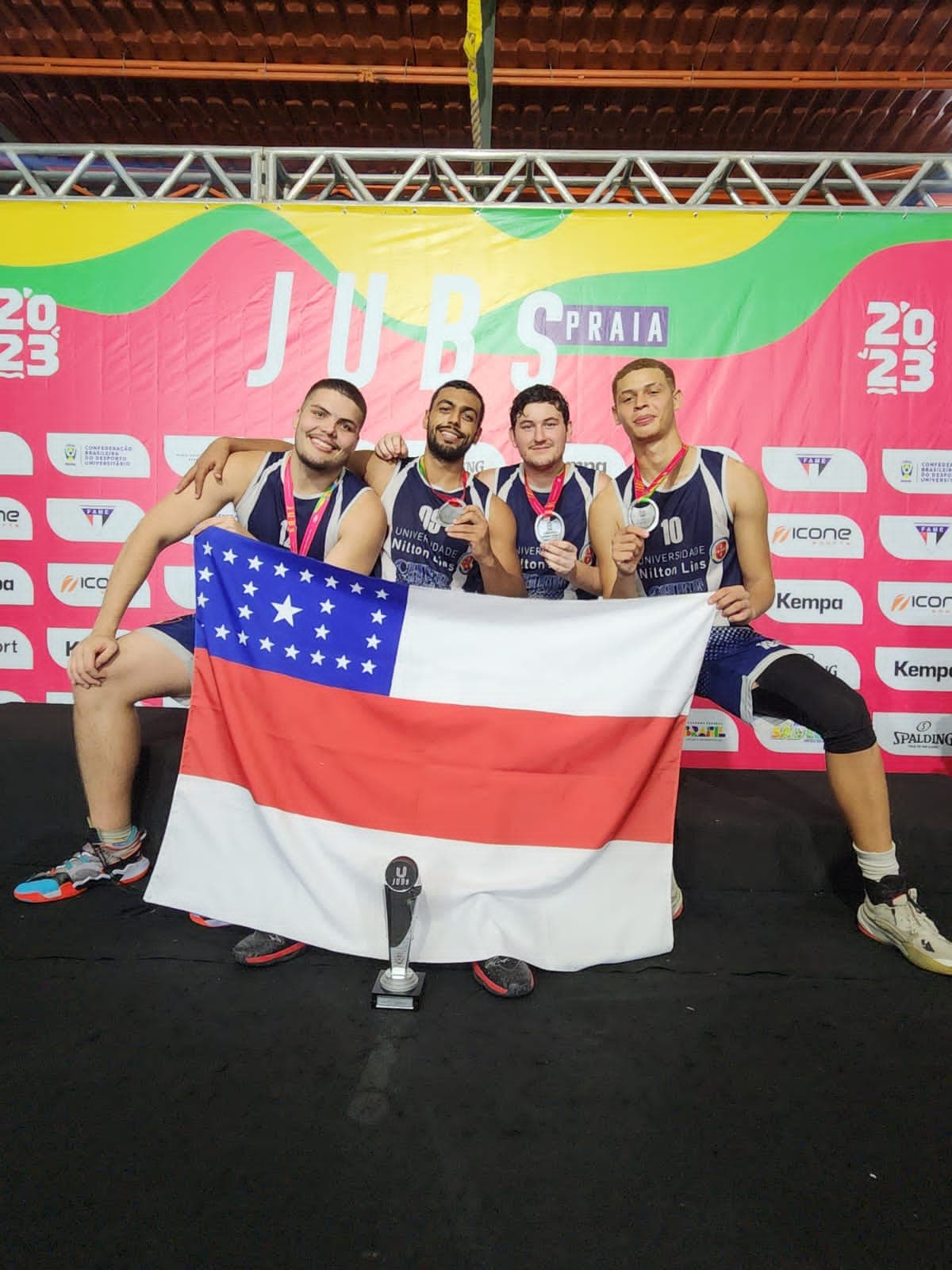 Equipe de basquete do AM conquista vaga no Pan-Americano